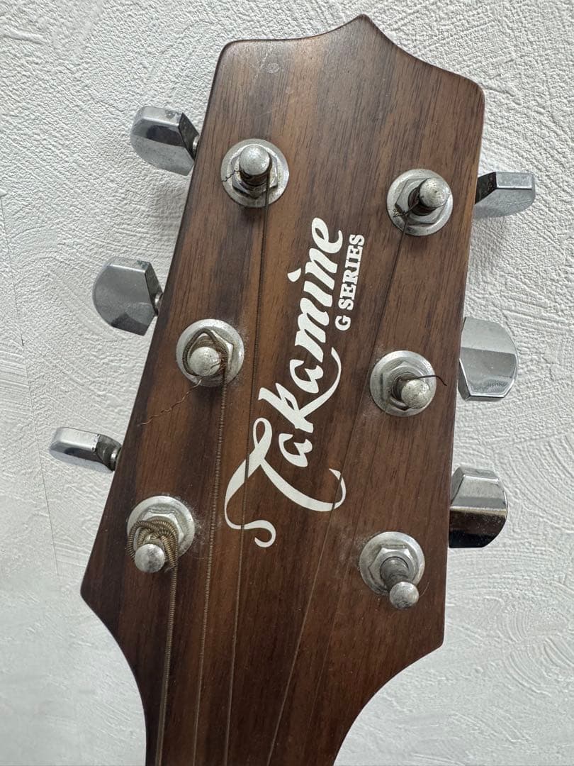 Takamine G Series アコースティックギター早い者勝ち✨