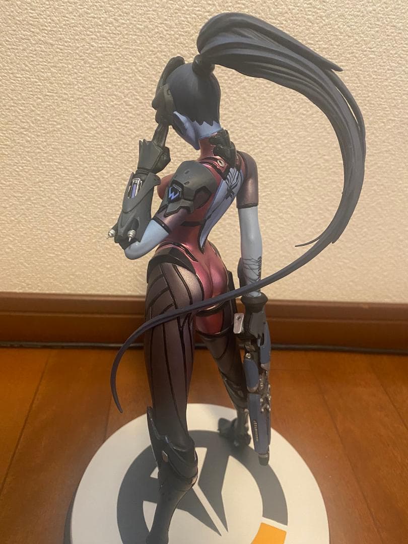 オーバーウォッチ ウィドウメイカー 12インチ 公式フィギュア ブリザード