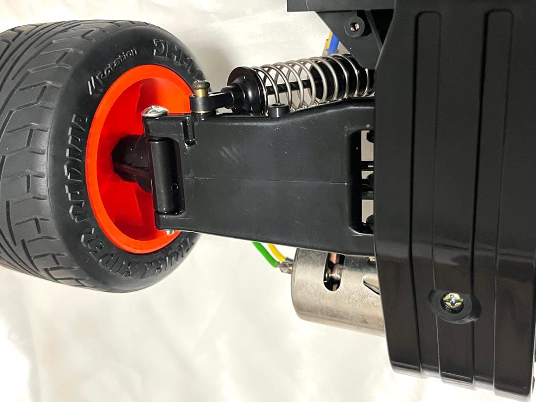 ラジコン タミヤ RCカー ブリッツァービートル