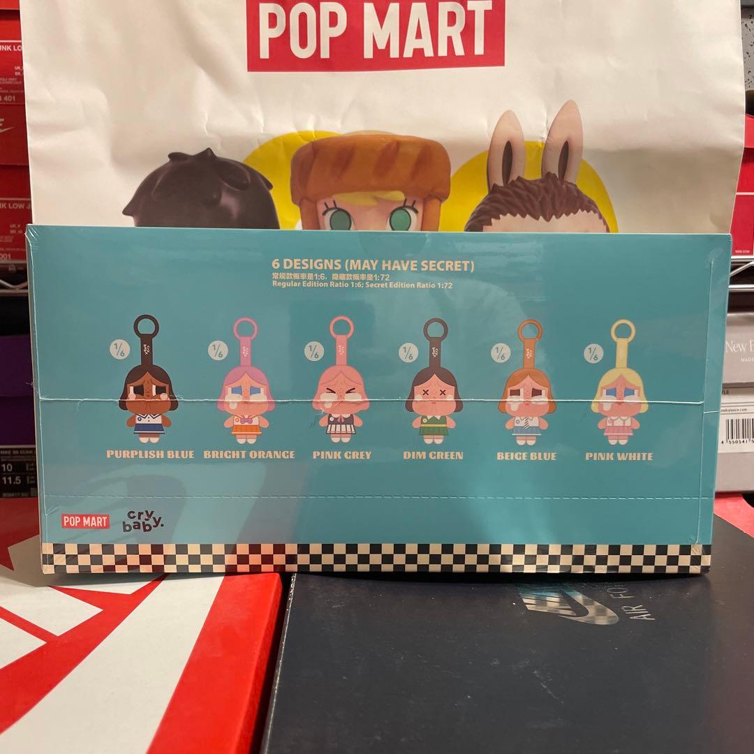 POP MART CRY BABY SUNSET CONCERT クライベイビー