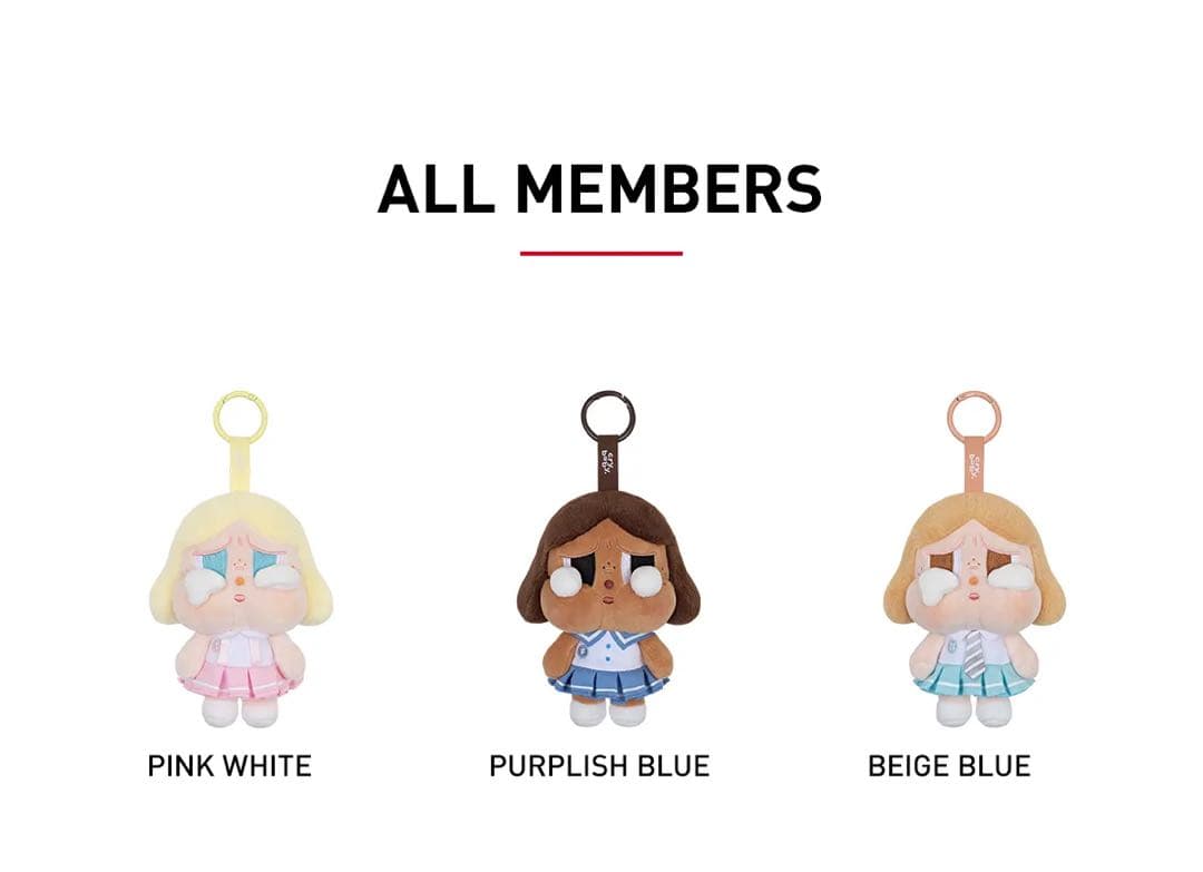 POP MART CRY BABY SUNSET CONCERT クライベイビー