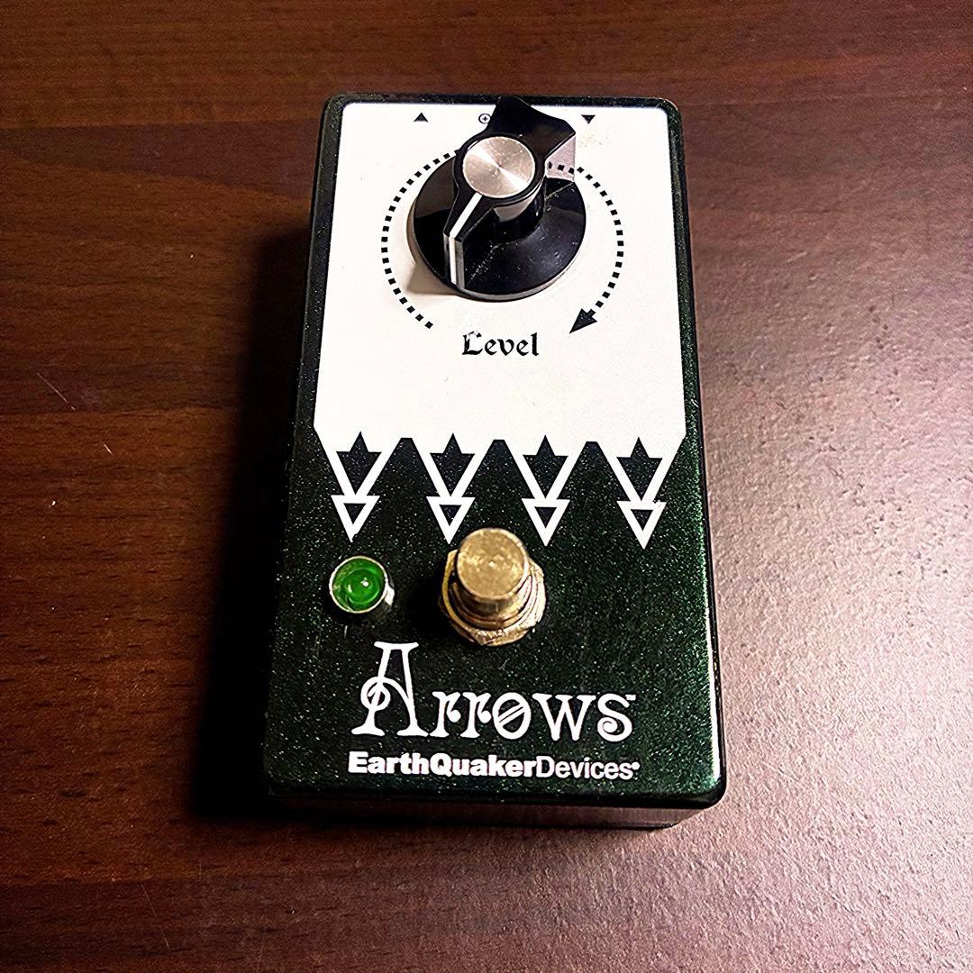 【箱付き】Earth Quaker Devices \