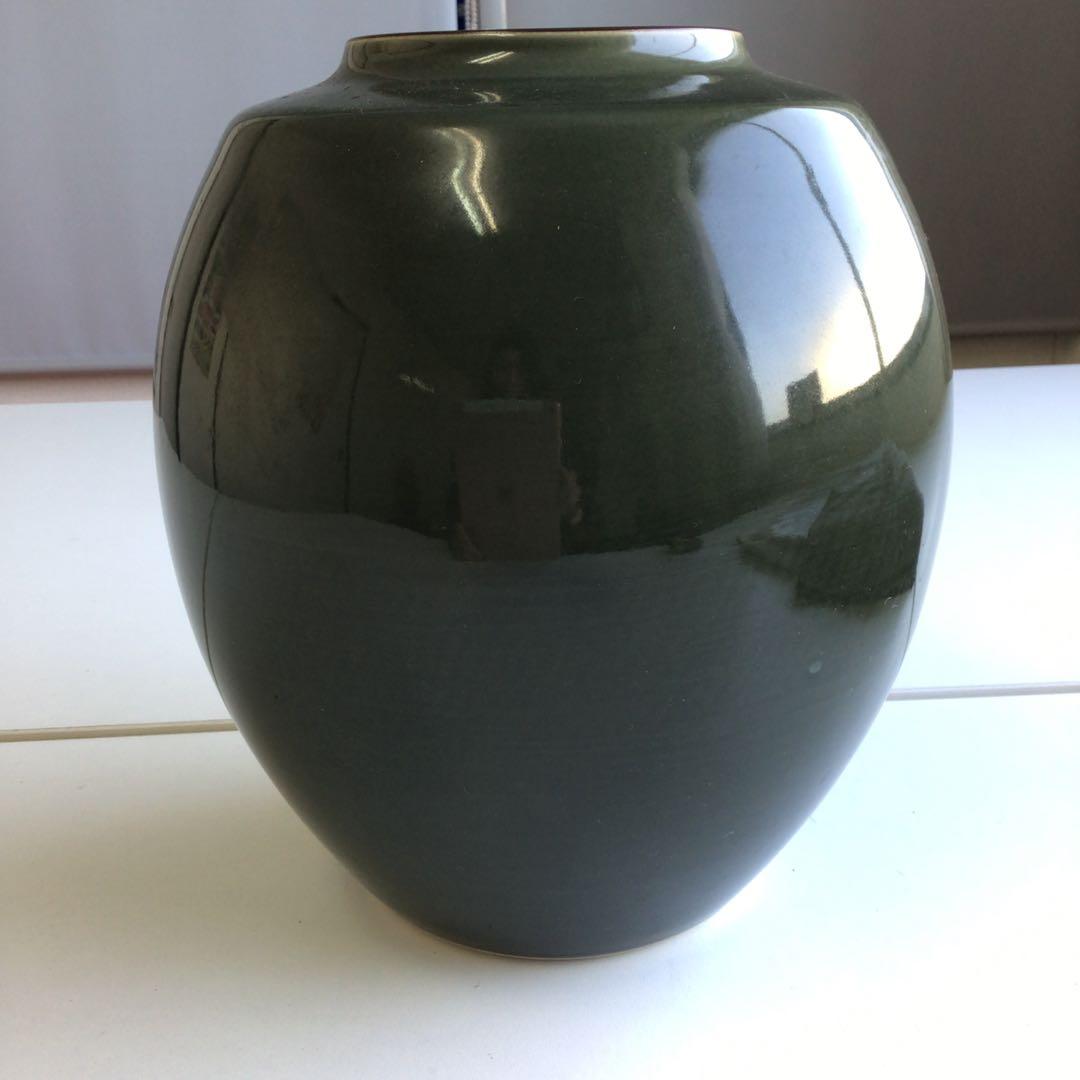 No.303 九谷焼 壺