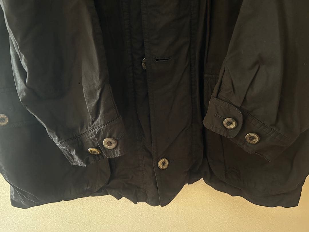 burberrys バーバリー ジャンパー ブルゾン ブラック　内側チェック