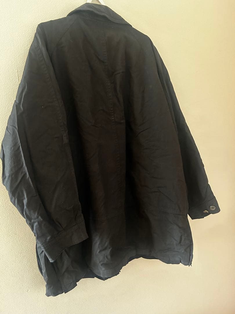 burberrys バーバリー ジャンパー ブルゾン ブラック　内側チェック