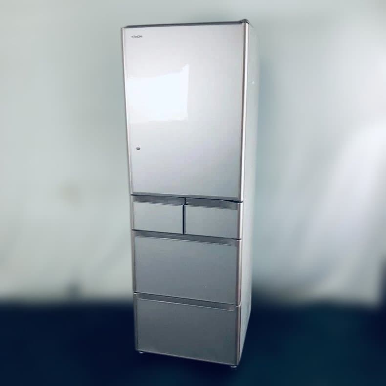 ★自社エリア内限定商品★ 中古 5ドア冷蔵庫 日立 (No.1192)