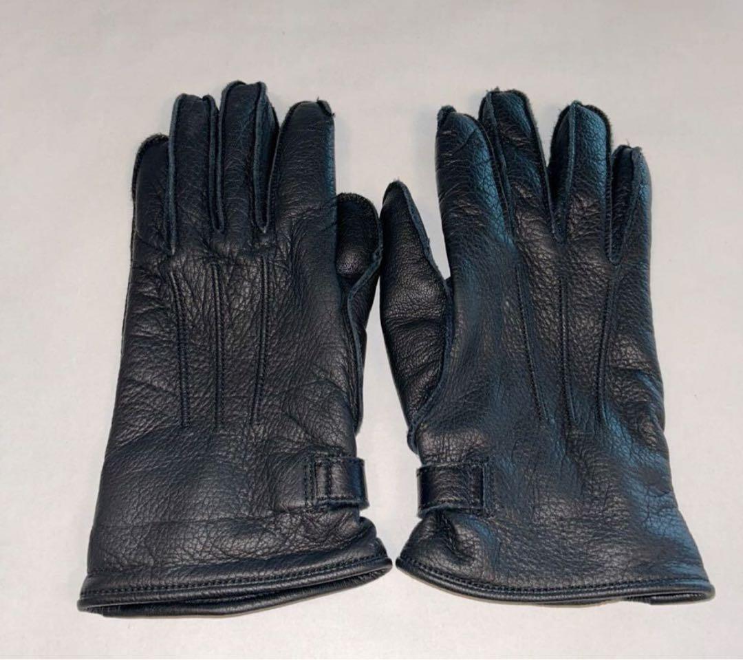 SALE◆RATS◆ レザーグローブ バイクグローブ