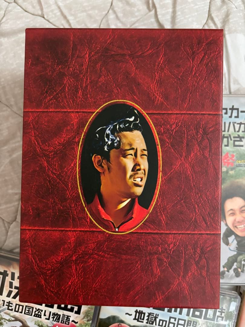 水曜どうでしょうDVD全集VOL5