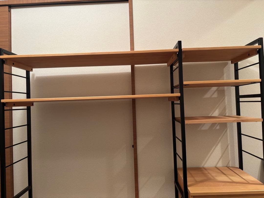 モモナチュラル MOMO Natural ユニットボード テレビボード