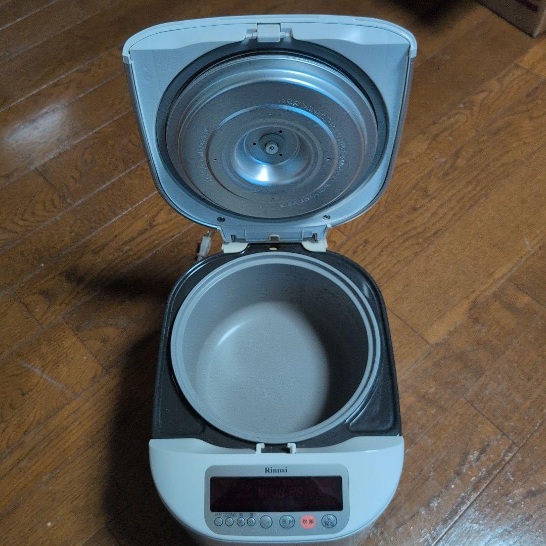 Rinnai ガス炊飯器 RR-05MGT