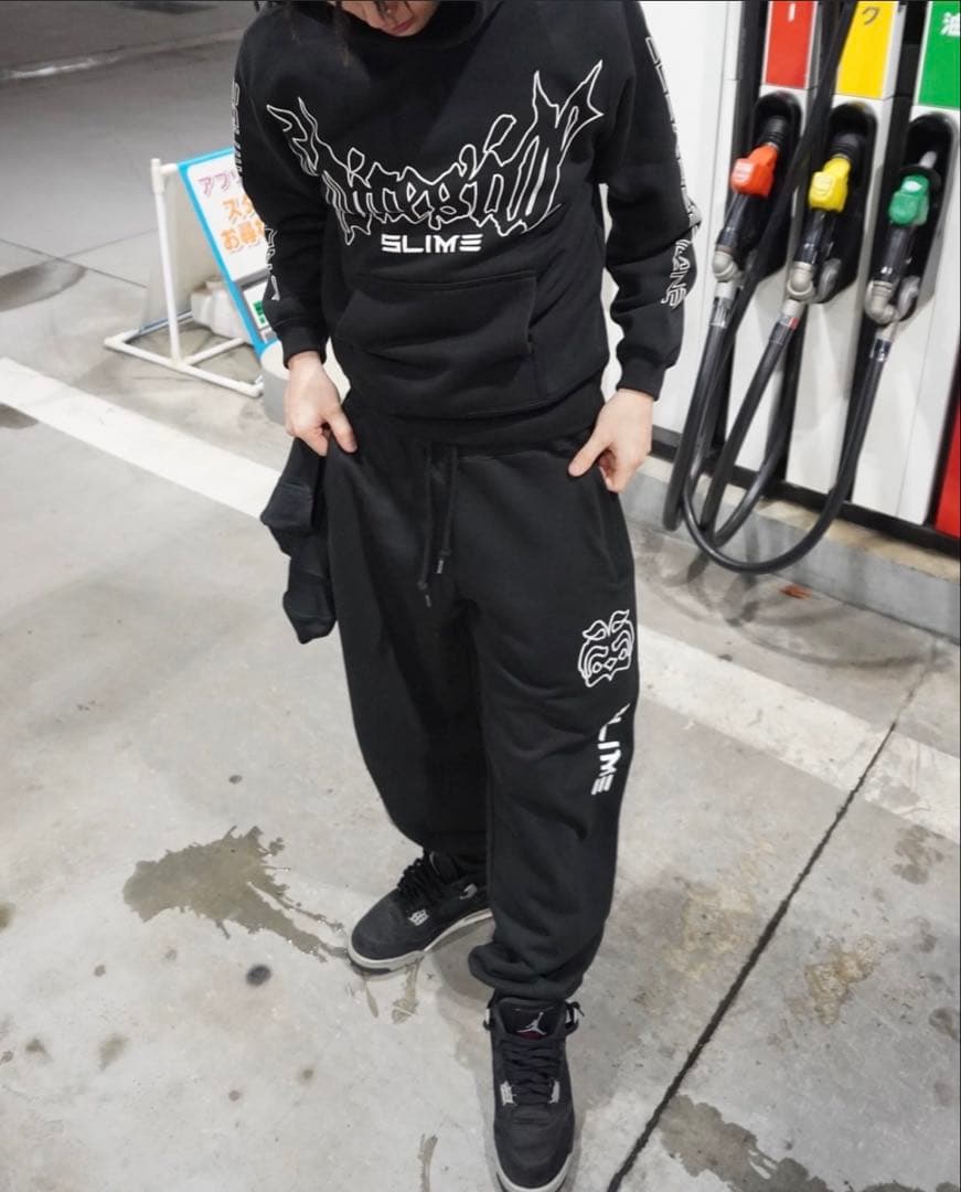 Endless made 白 上のみ