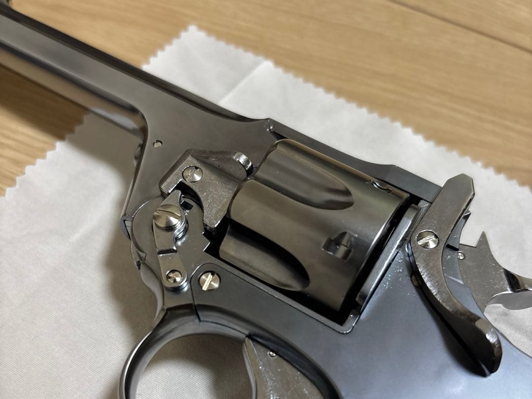 マルシン エンフィールド No.2 Mk1 ノーマル ABS シルバー