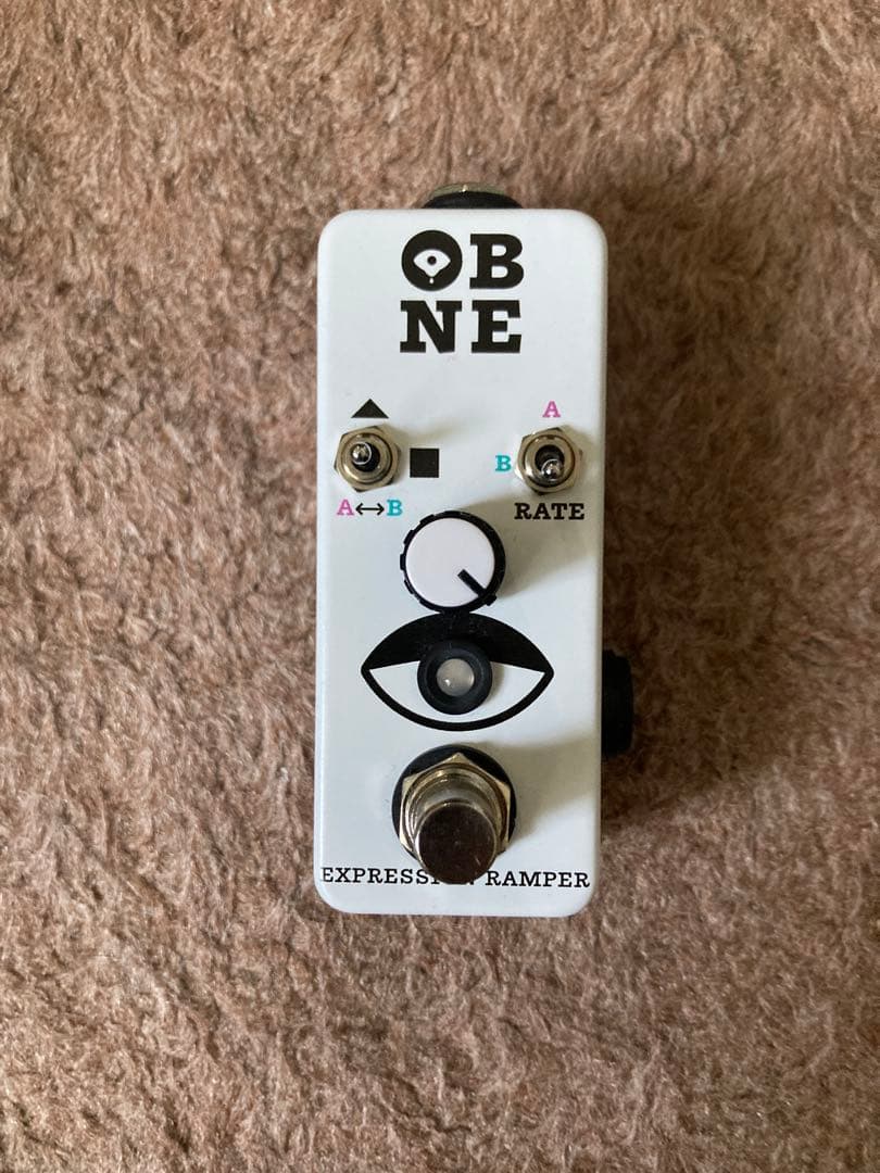 ギター Old Blood Noise Endeavors Ramper