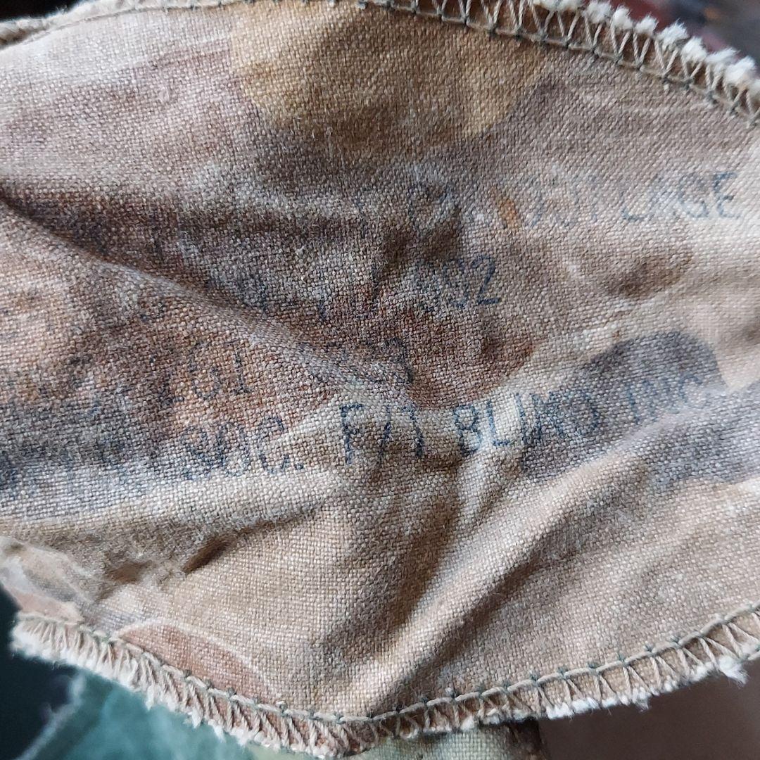 米軍　M1ヘルメット(ベトナム戦争時)