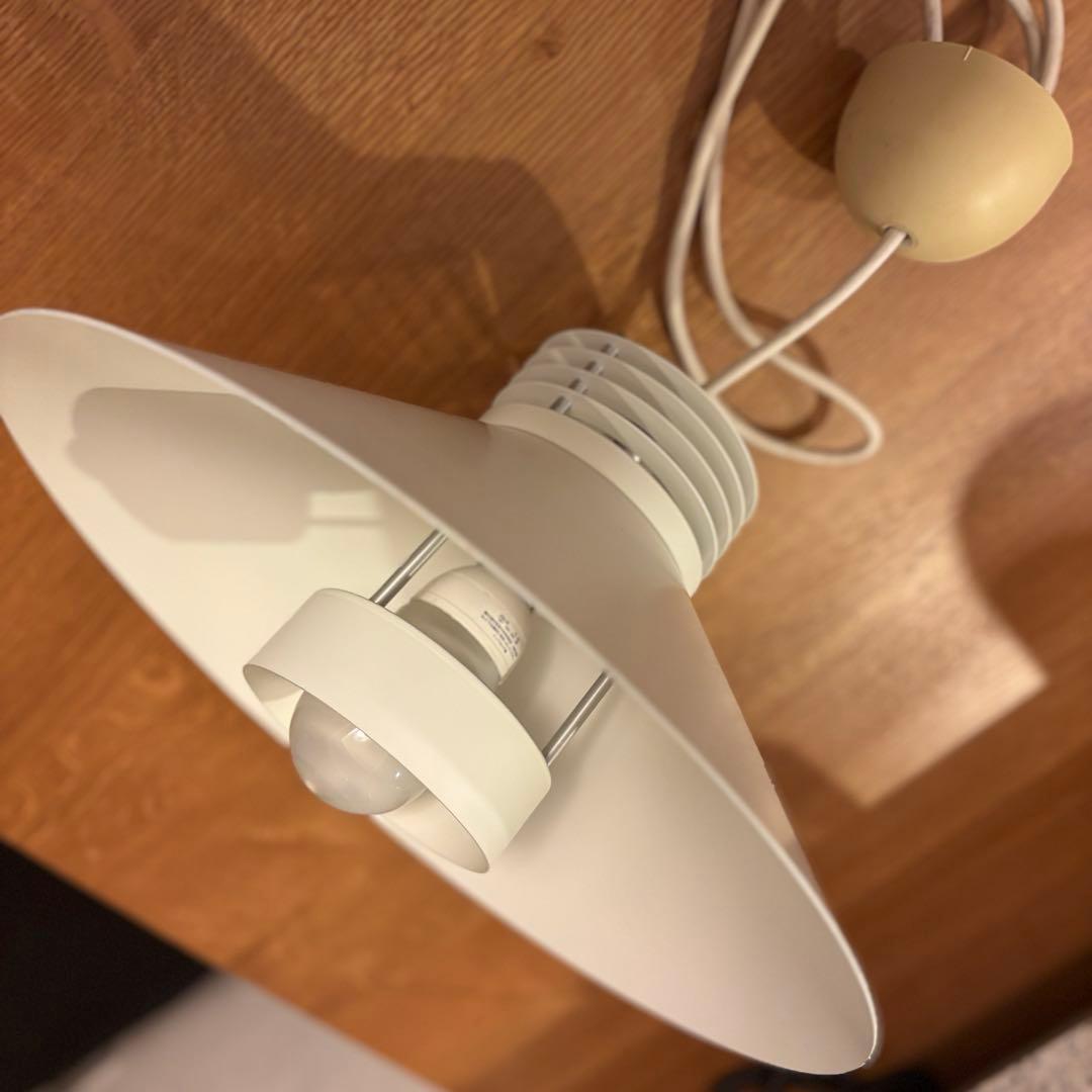 【ヴィンテージ】ヤマギワ ペンダントライト P2653W 2008年製