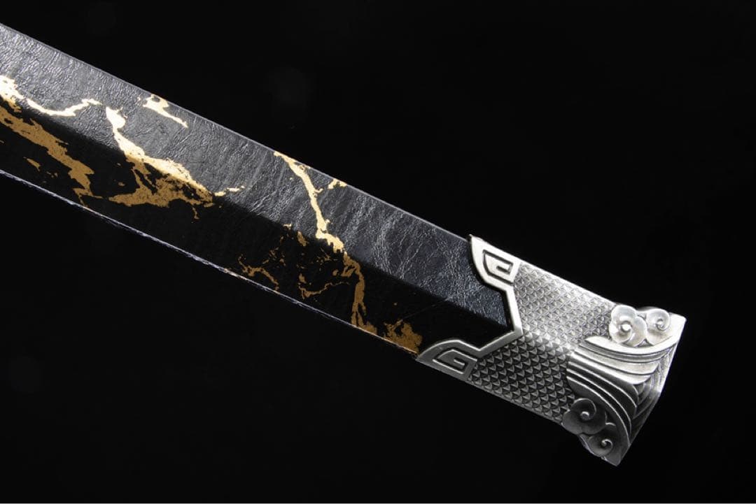 烏金漢剣 漢剣 武具 鑑賞刀 居合刀 舞踊刀 古兵器