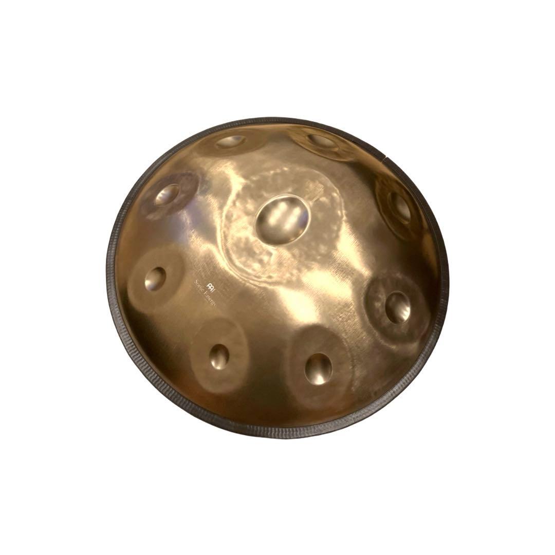【美品】MEINL Sonic Energy HPSTL91 ハンドパン