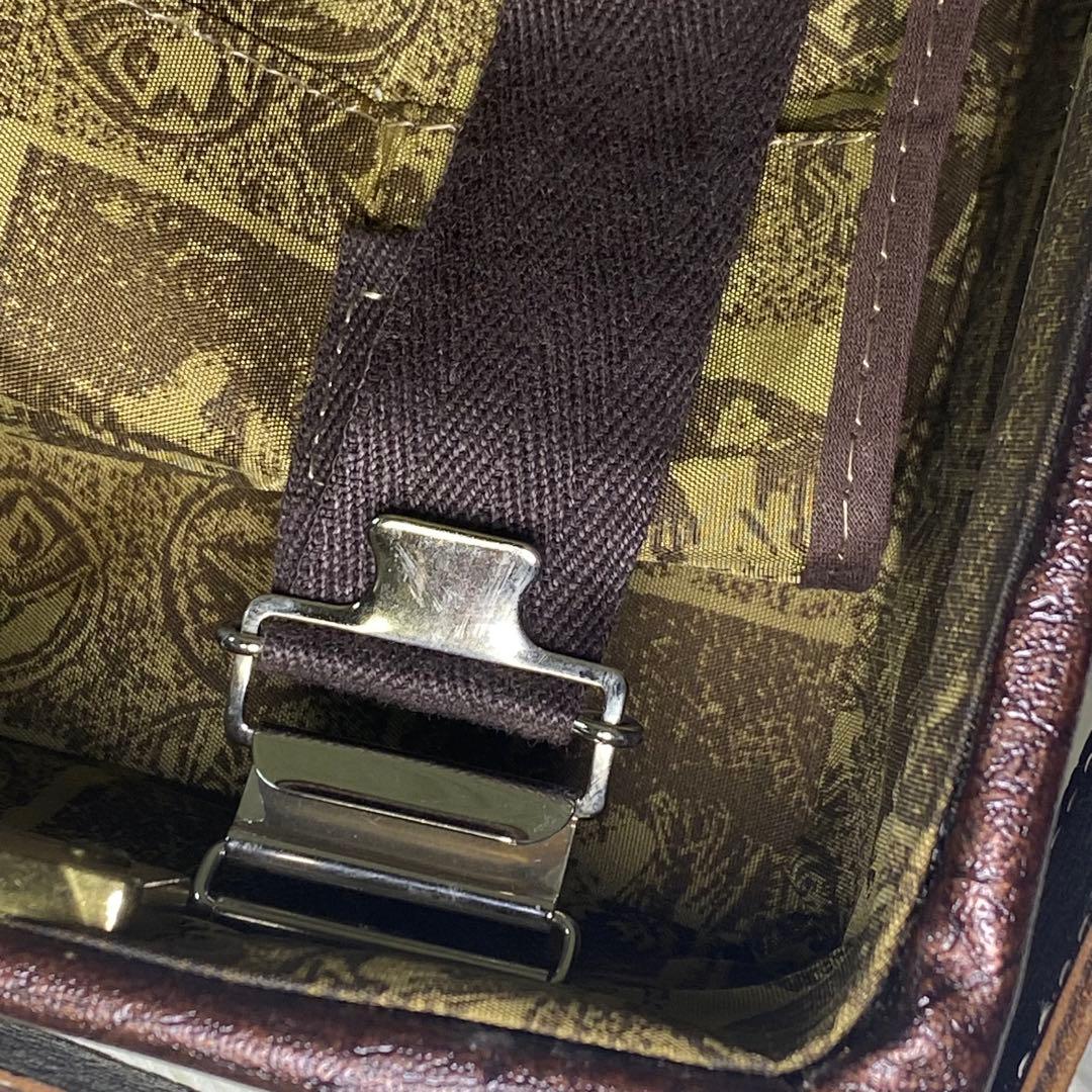 Hartmann luggage vintage suitcase トランク