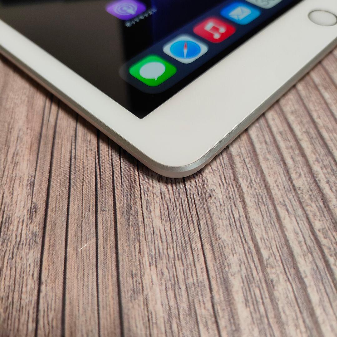 apple iPad 第7世代 32GB シルバー 超美品