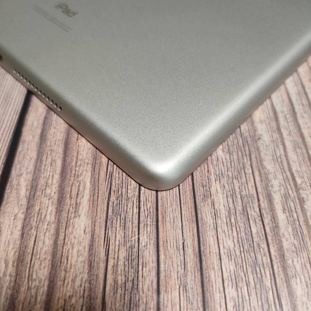 apple iPad 第7世代 32GB シルバー 超美品
