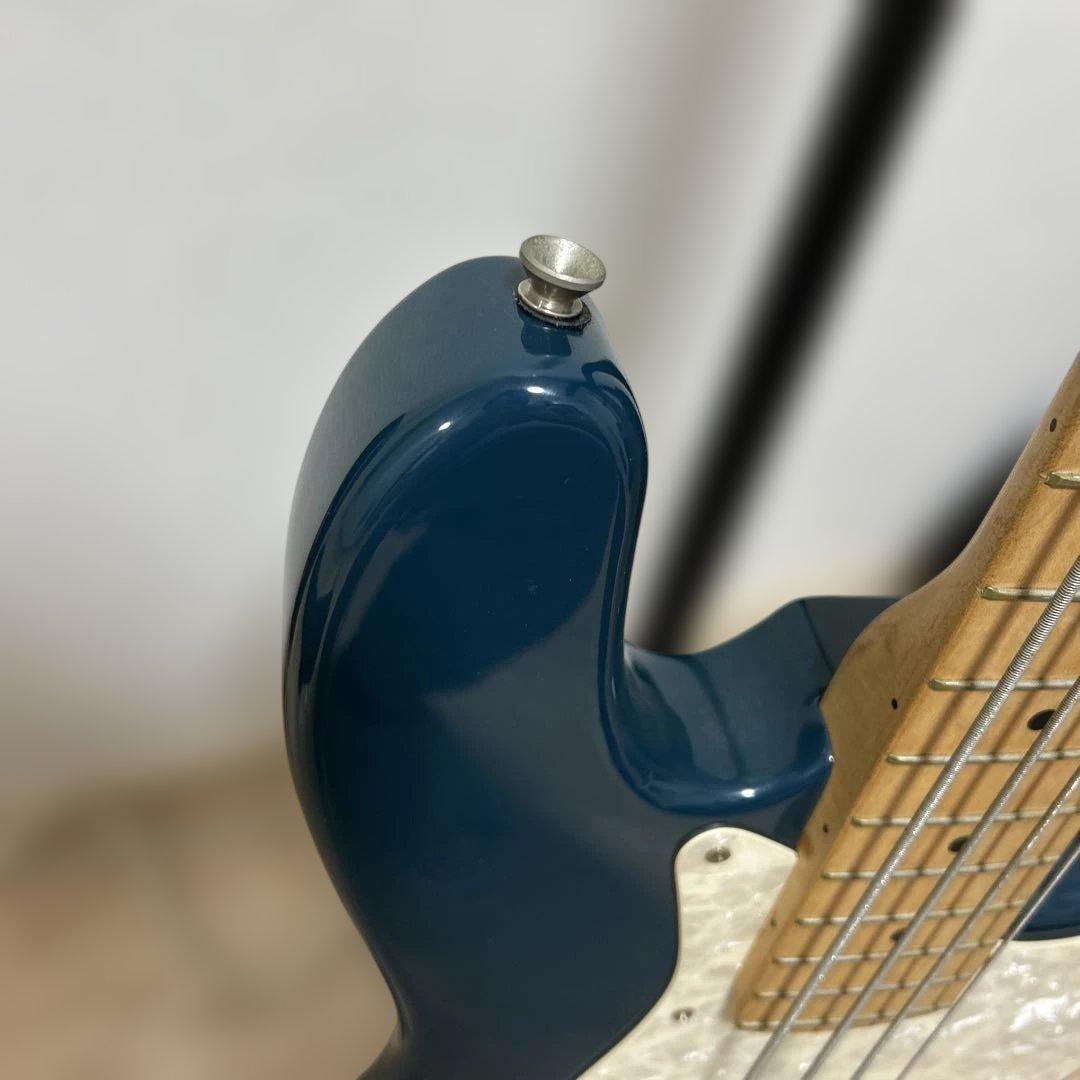 Brian by Bacchus BJB-380 JIRO エレキベース