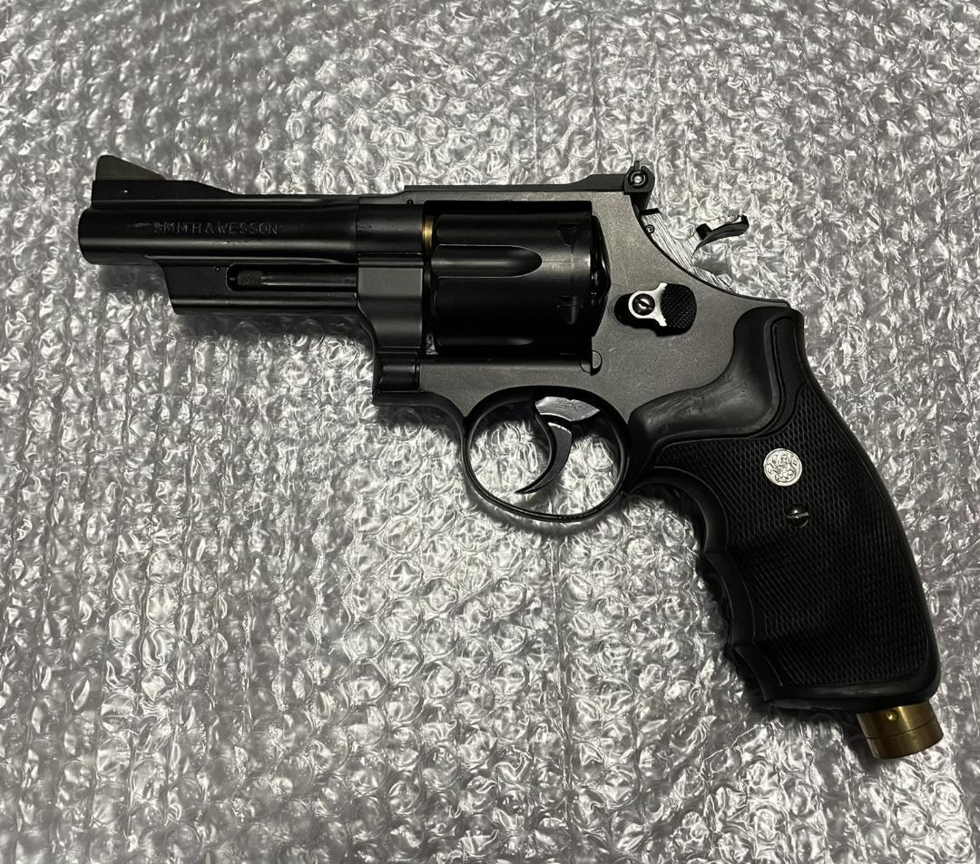 コクサイ M29 マウンテンリボルバー 樹脂　ガスガン 44マグナム