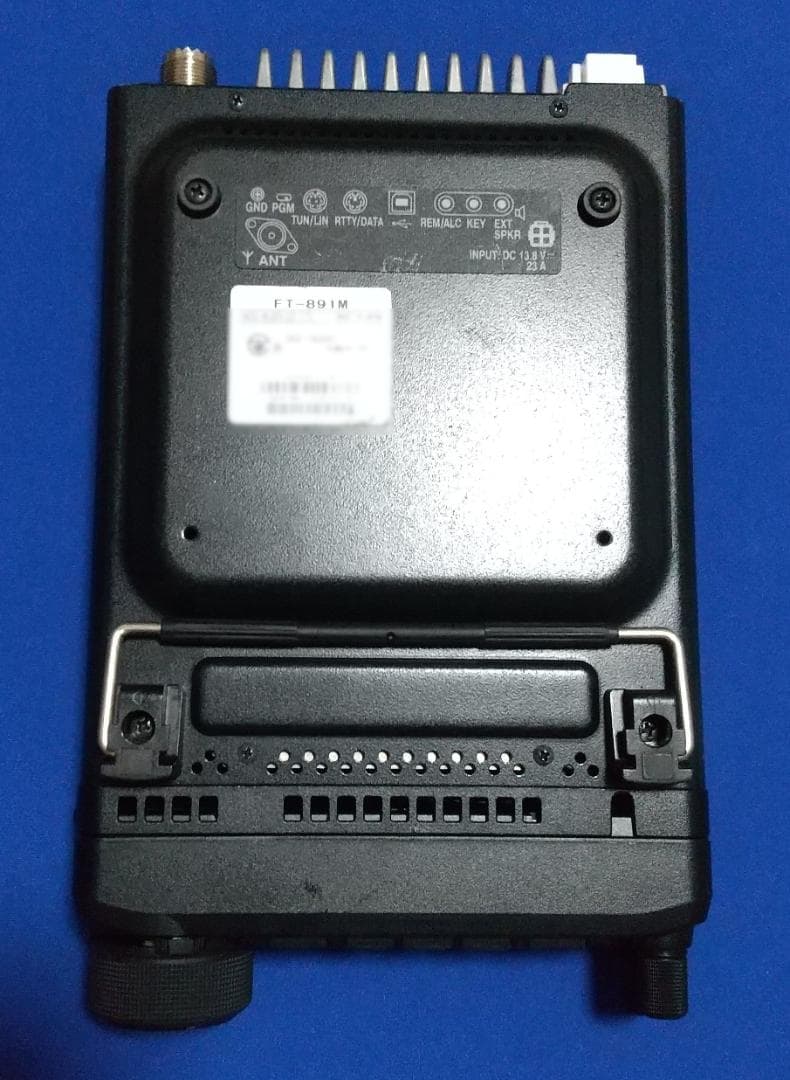 八重洲 FT-891M 50Wトランシーバー（現状渡し）