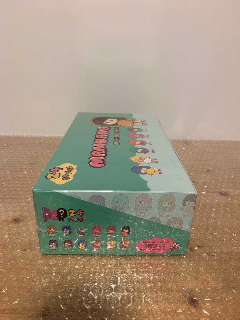 \"Mamuang Mini Figure\" マムアン ミニフィギュア 1BOX