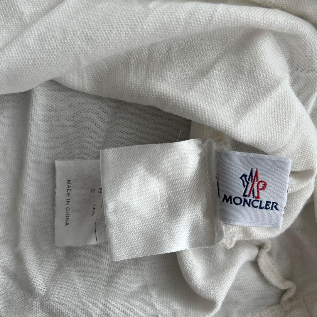 モンクレール　ポロシャツ　レディース