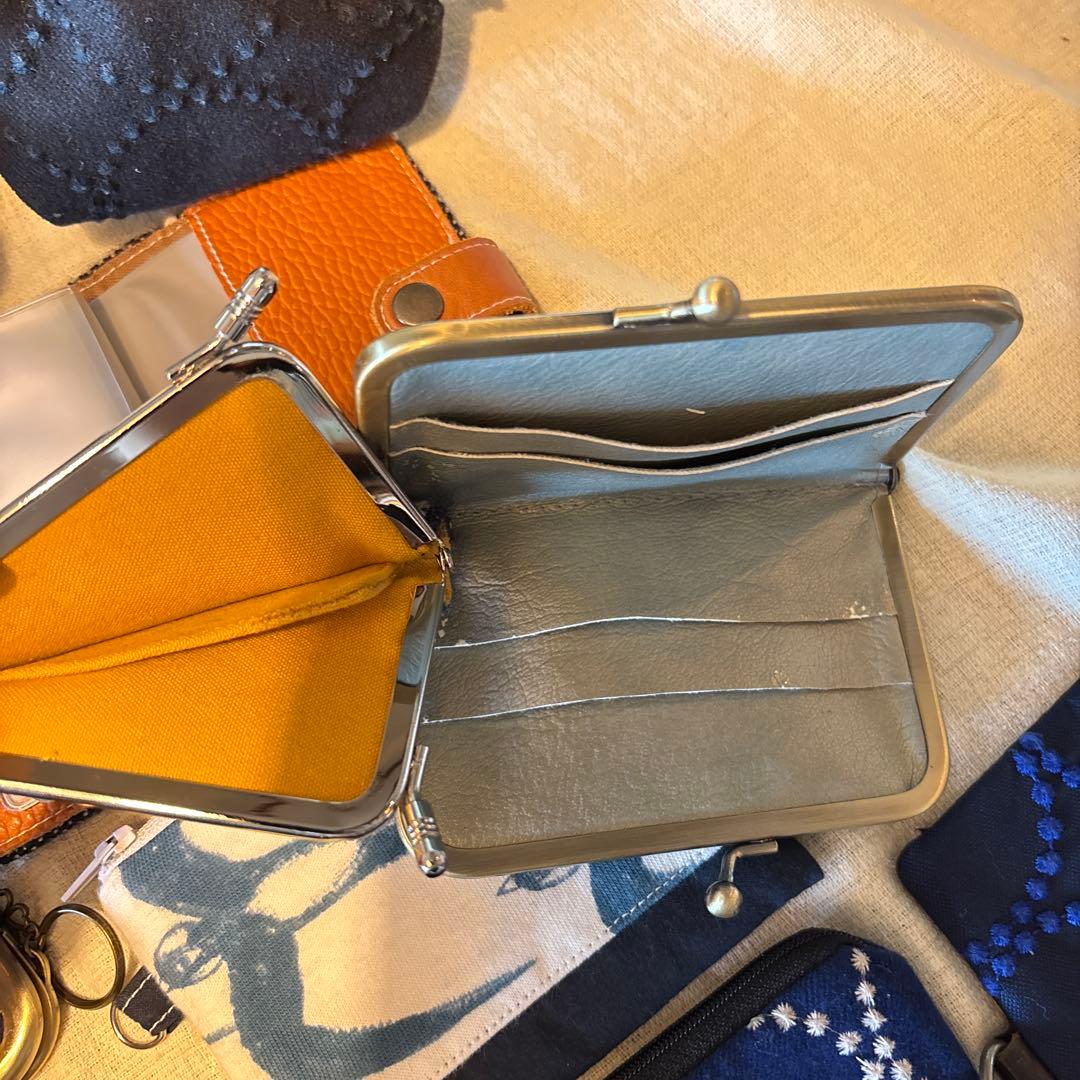 ミナペルホネン　28点まとめ売り　ペンケース　ポーチ　キーケース