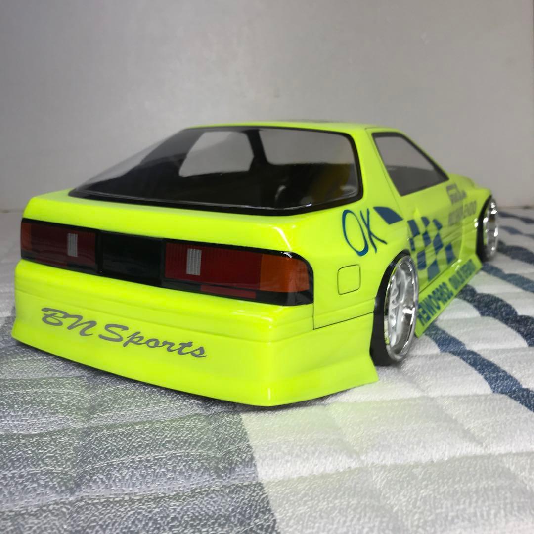 ラジコン・ラジドリ・326仕様fc3s