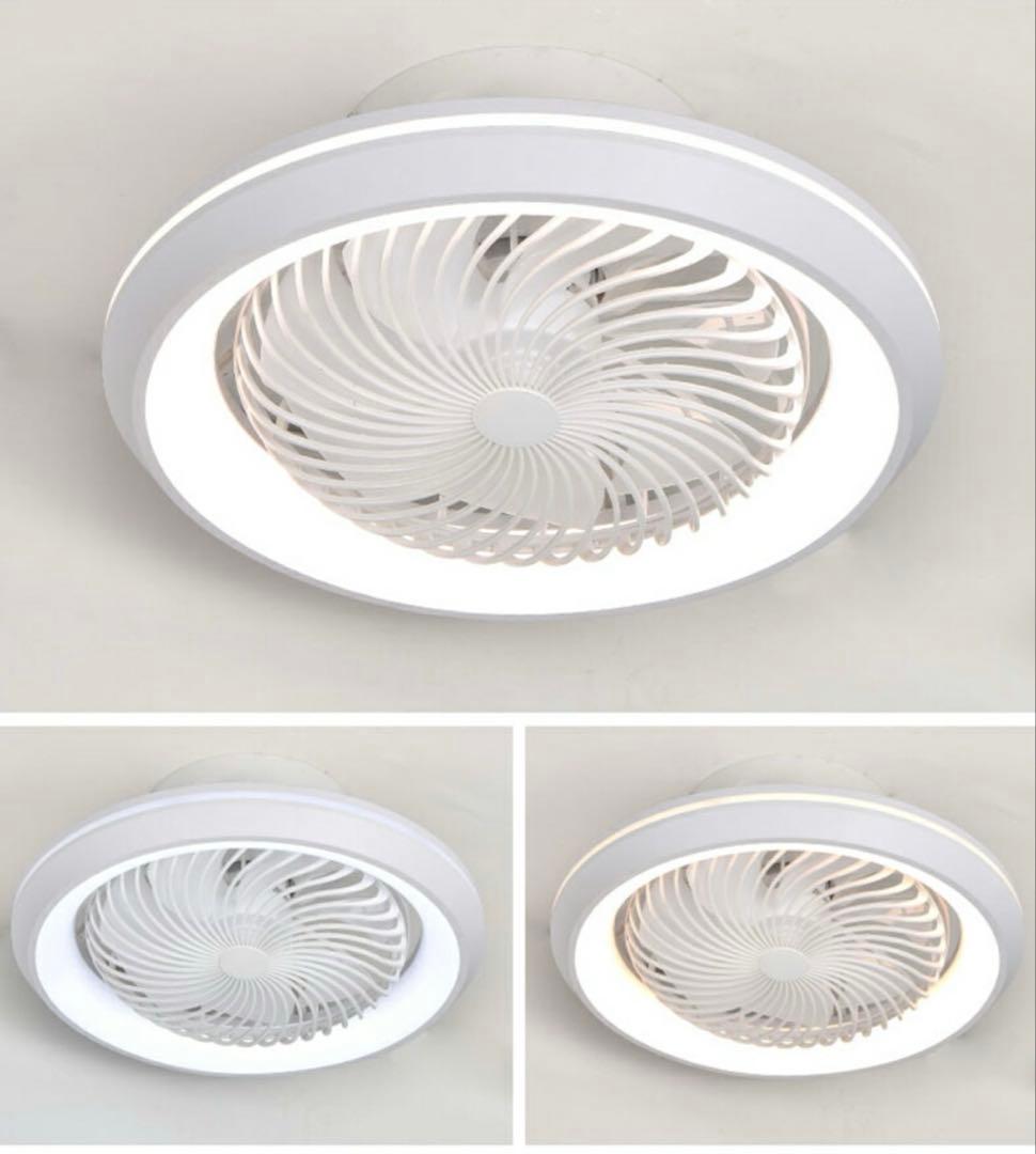 【TTT】GLOWHAUS LEDファンシーリングライト