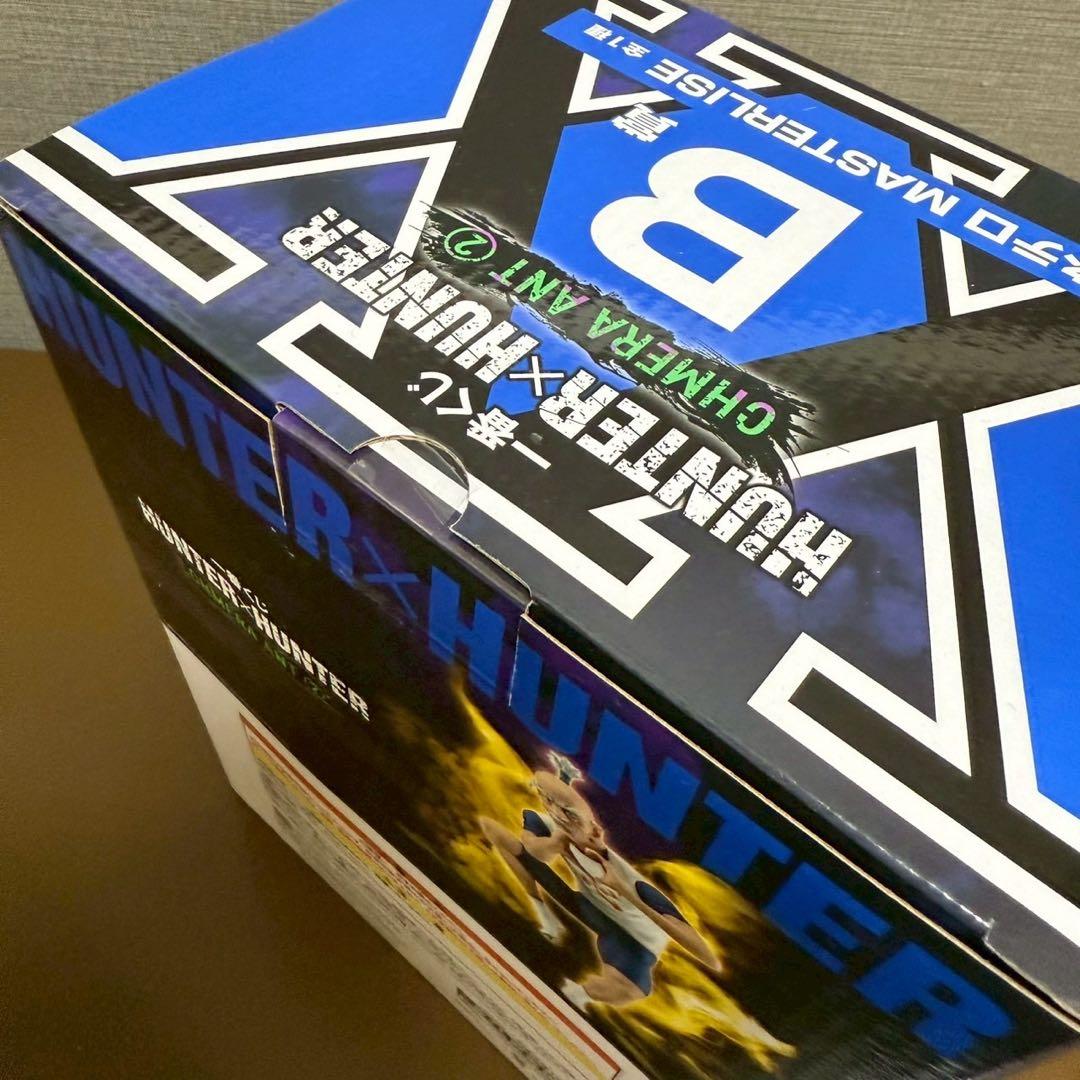 一番くじ HUNTER×HUNTER CHMERA ANT ➁ フィギアまとめ