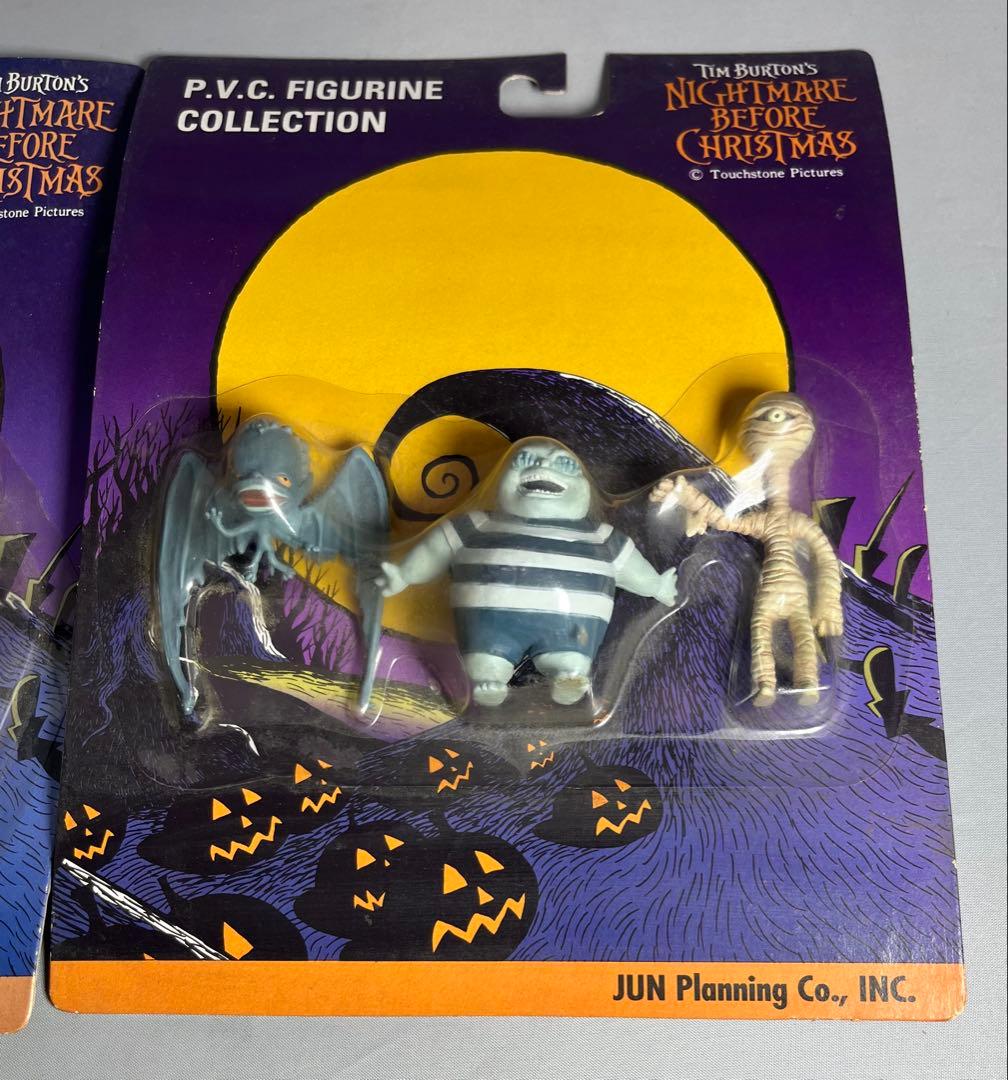 激レア　ナイトメアビフォアクリスマス　フィギュア