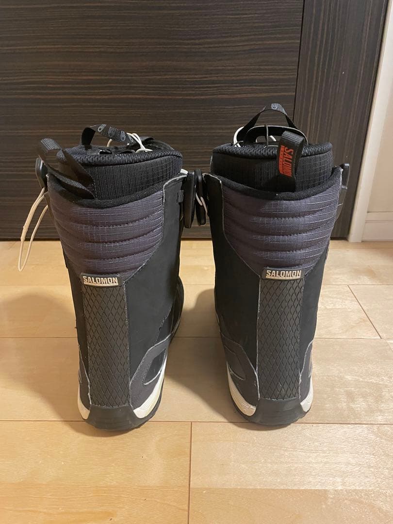 ★☆ジュニア★☆Salomon DIALOGUE スノーボードブーツ 25cm