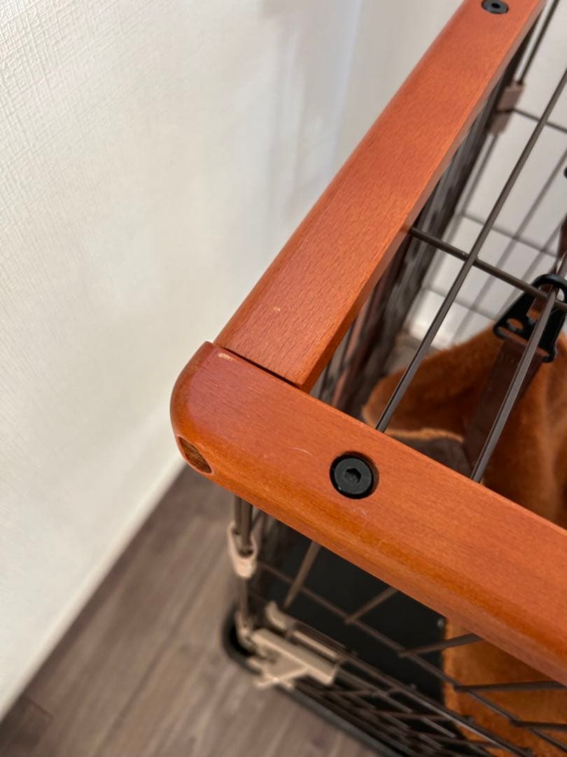 bonbi alcon キャットケージ ハンモック付き