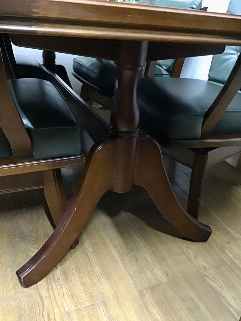 myg52☆管352☆マルニ☆地中海シリーズ☆ダイニングテーブル