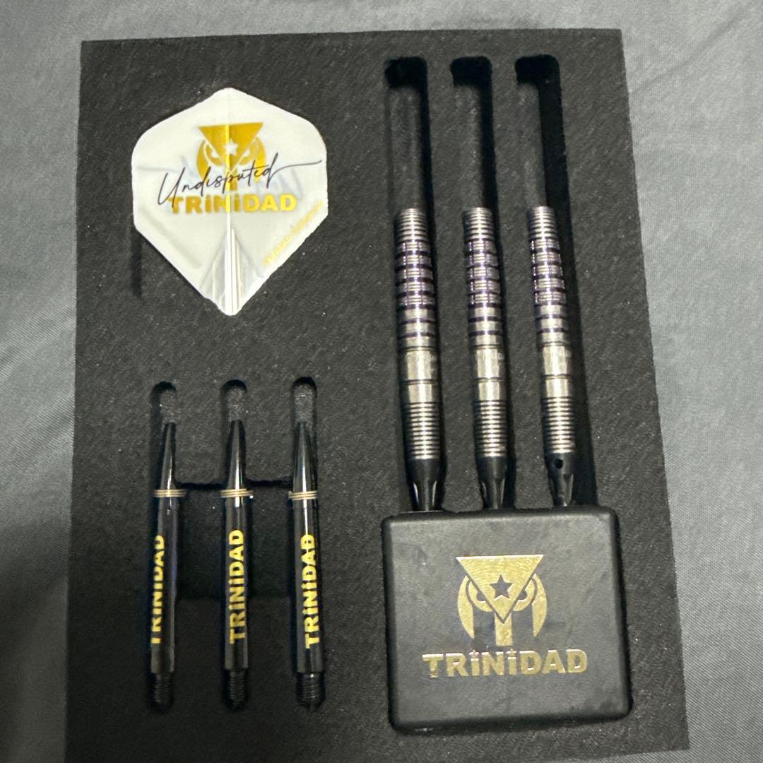 【トリニダード】ロメロ 3 岩田夏海モデル + アックス 120 スモール L