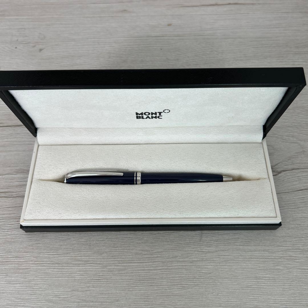 MONT BLANC ネイビー ボールペン 本体　モンブラン　ジェネレーション