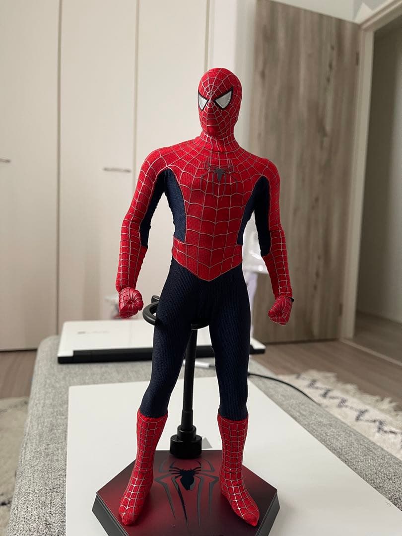 ホットトイズ　スパイダーマン3 スパイダーマンカスタム