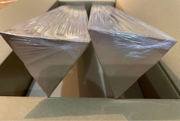 【参考】ポスター梱包イメージ