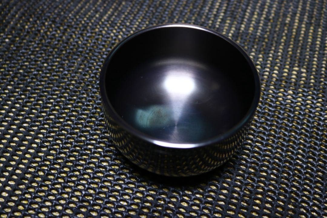 小田原 高級砂張おりん2.8寸 最終値下げ