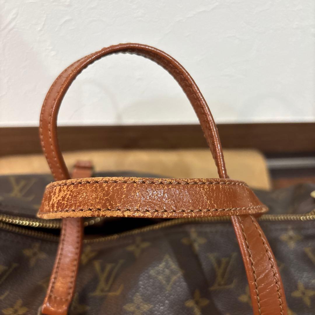 Louis Vuitton モノグラム ハンドバッグ　オールドパピヨン