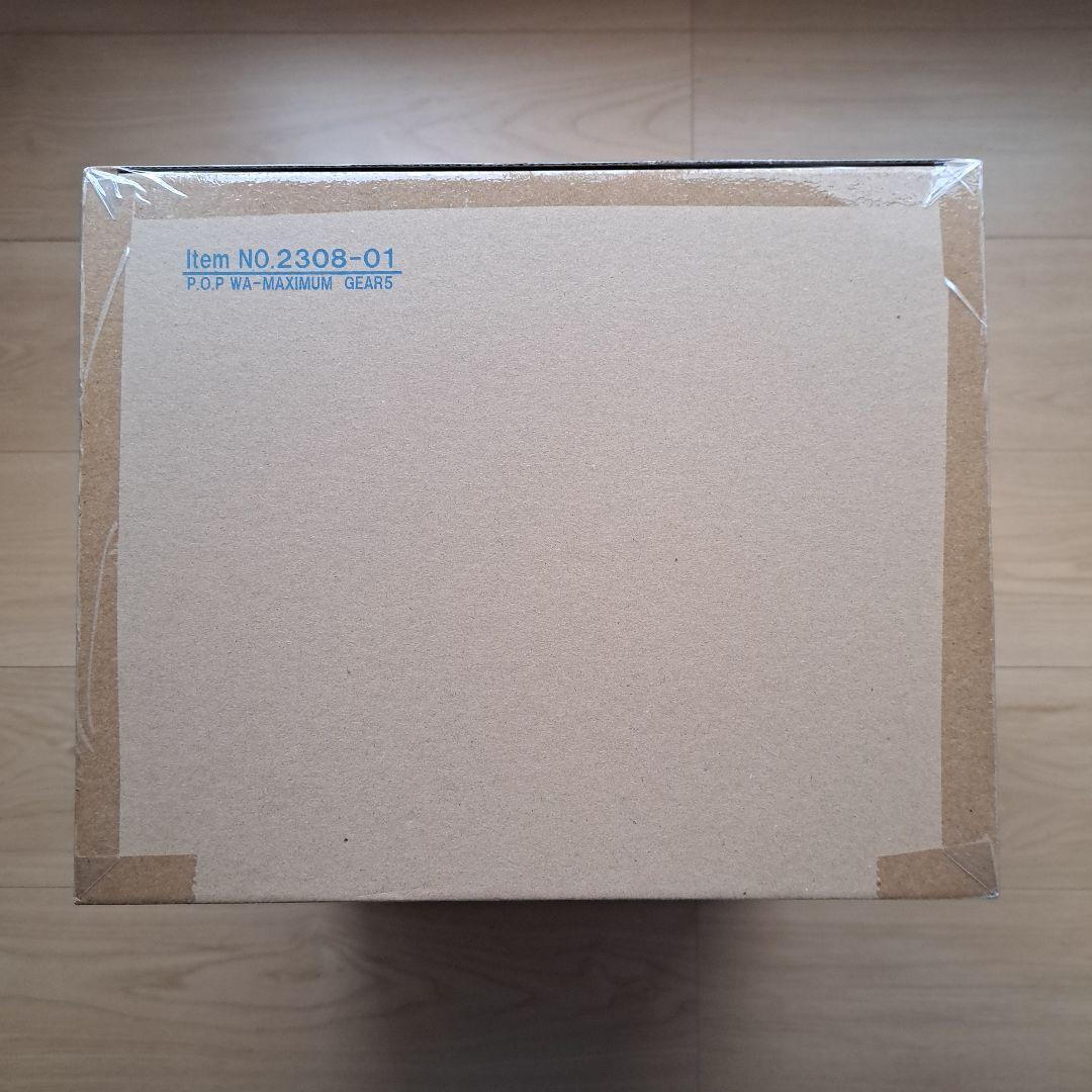 POP “WA-MAXIMUM” モンキー・D・ルフィ “ギア5”