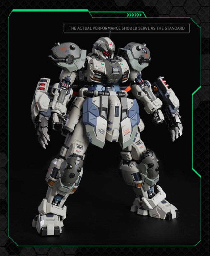 MOSHOWTOYS FOX HOUND 卓越級・暴君-近戦型