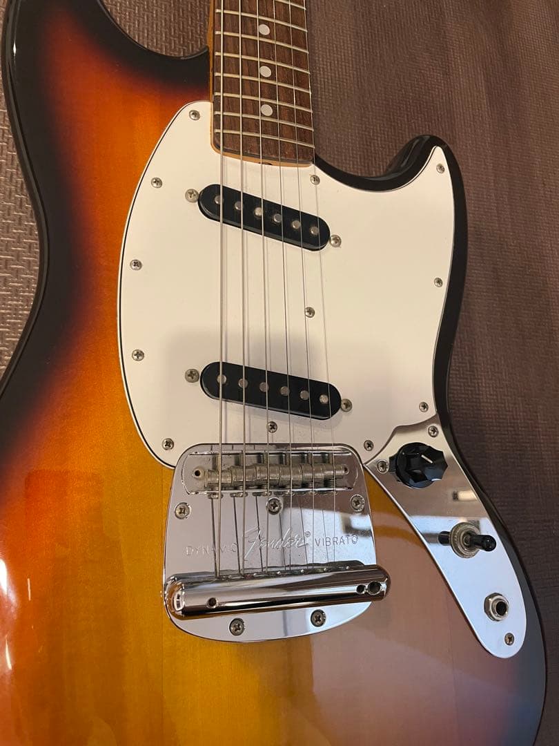 Fender Japan Mustang フェンダームスタング