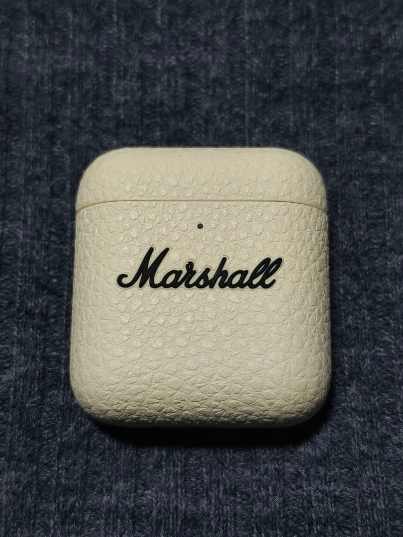 正規品 Marshall Minor Ⅳ Bluetoothイヤホン