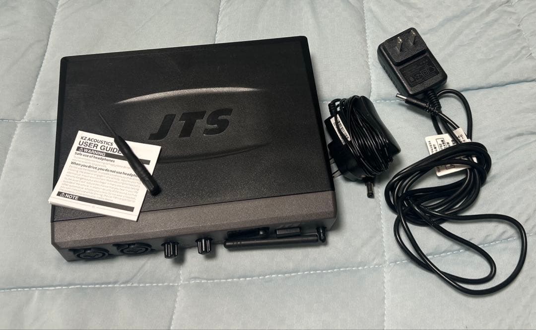 JTS / SIEM-2R インイヤーモニターシステム 【イヤモニ】