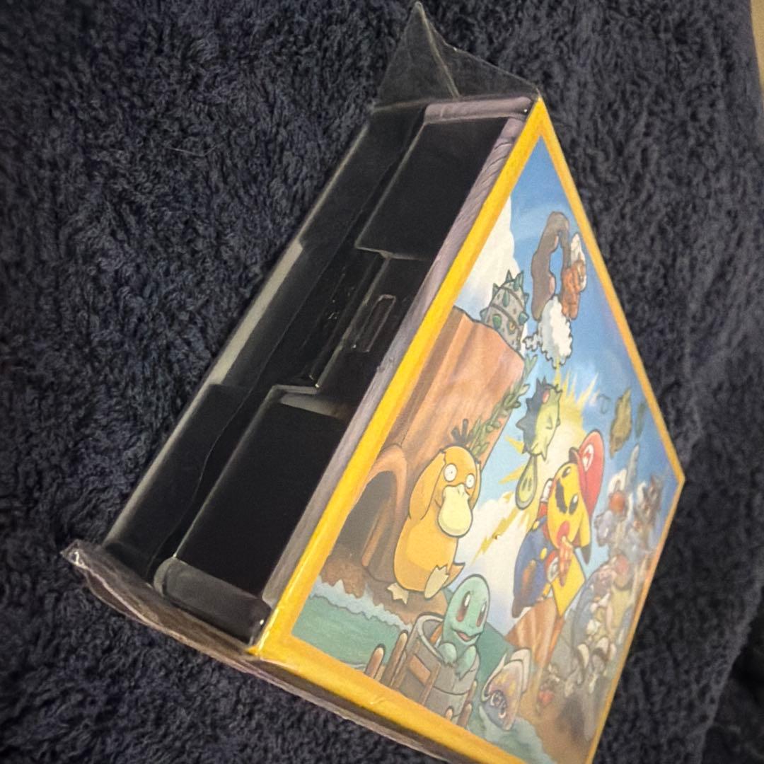 マリオピカチュウトランプ新品未開封シュリンク付き