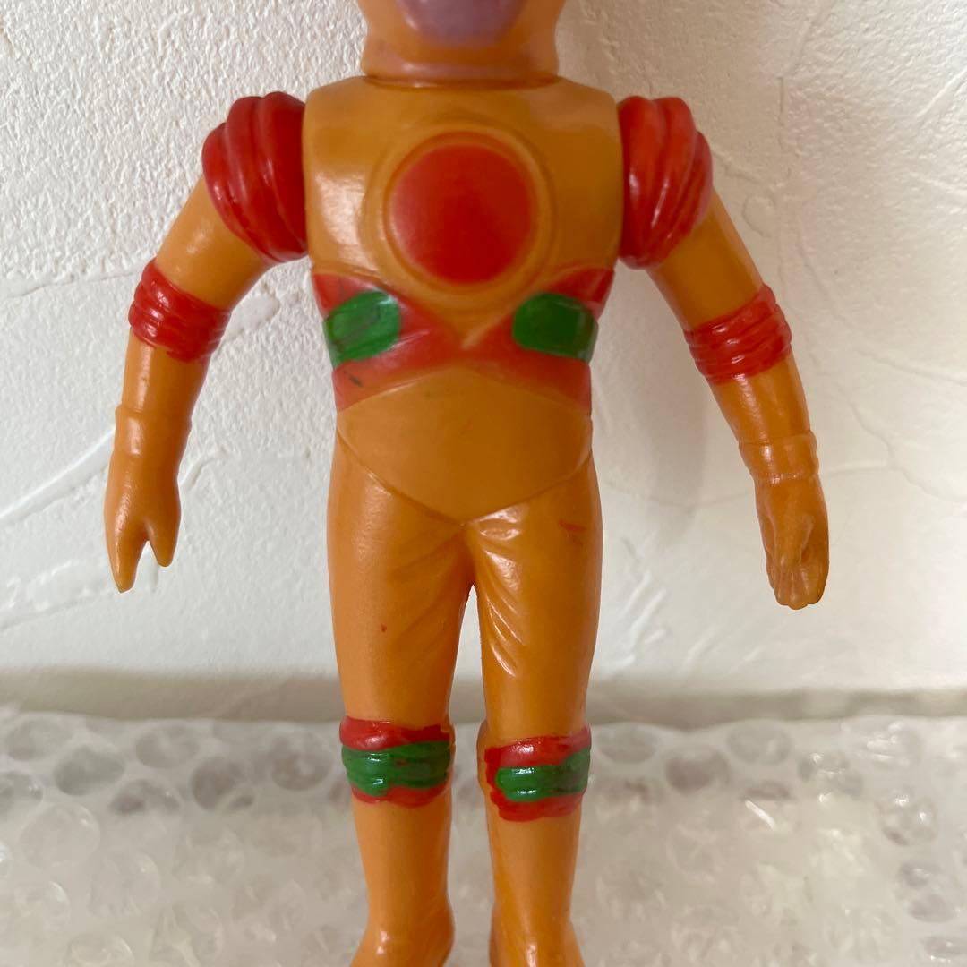 ⚠️当時物　トリプルファイター　パチ　贋作　ミドルサイズ